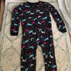 faded glory onesie